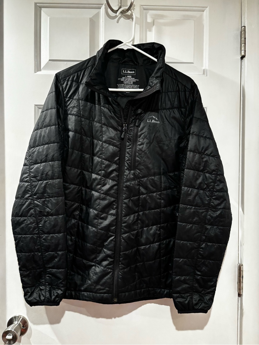 L.L. Bean Women’s Primaloft Packaway Jacket
